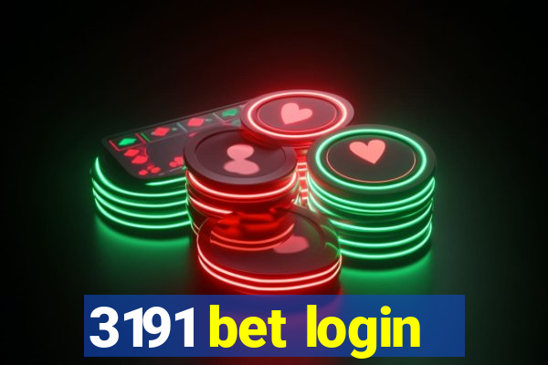 3191 bet login